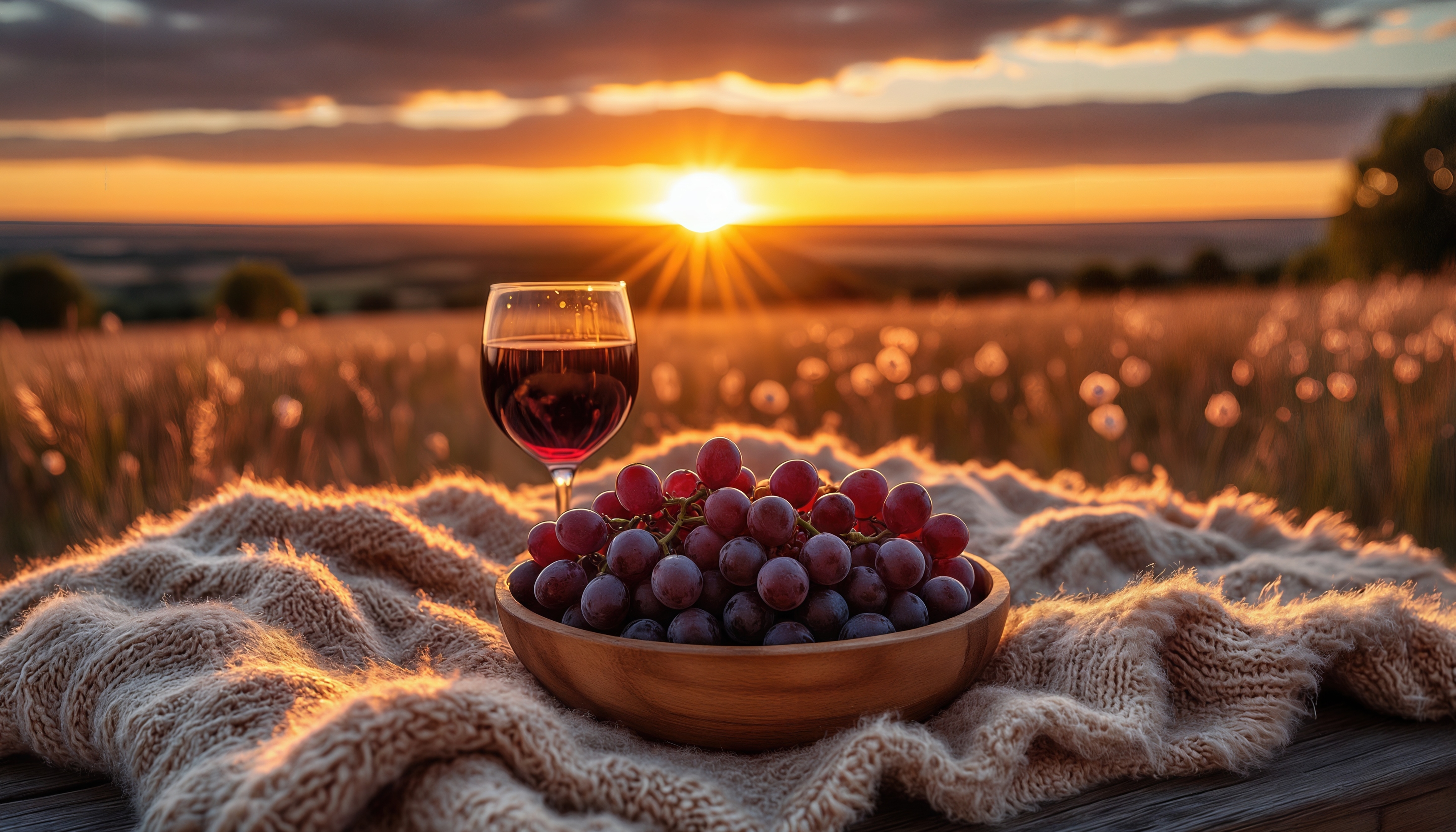 Вино и виноград