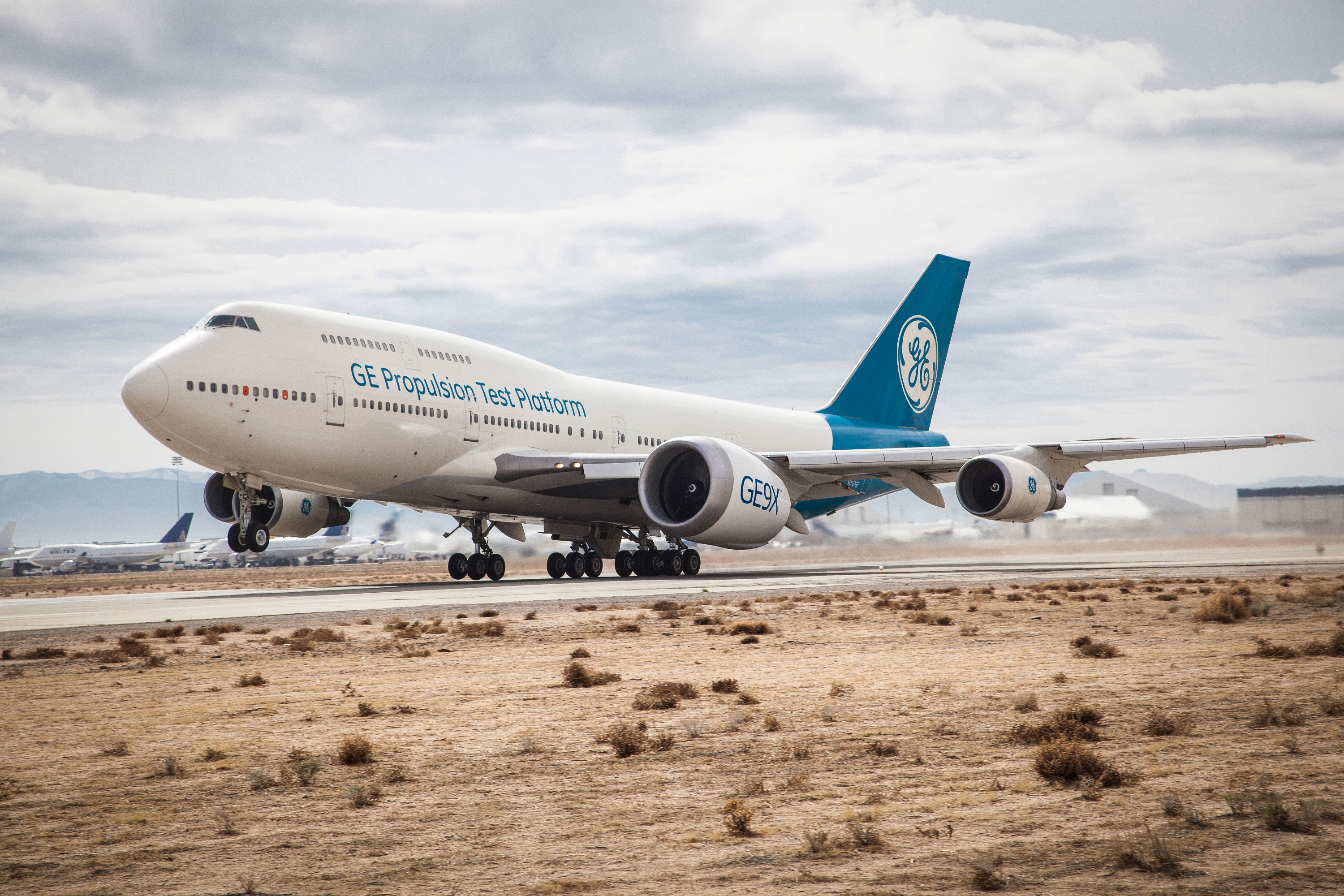 Boeing 747