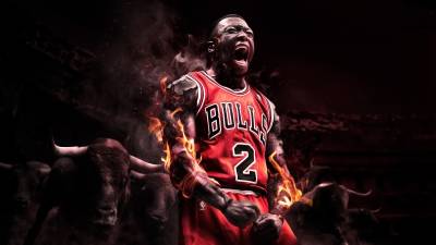 Nate Robinson from Chicago Bulls
