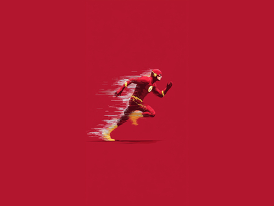 Супергерой Флэш