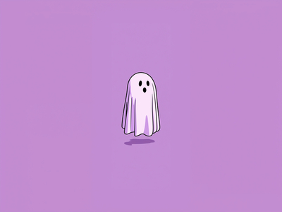 Белое привидение