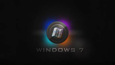 Windows 7 логотип