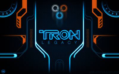 Tron Legacy by DhavalKatrodiya