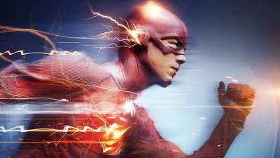 Barry Allen The Flash