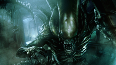 постер, фантастика, Alien: Covenant, триллер