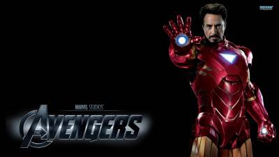 Iron man the avengers