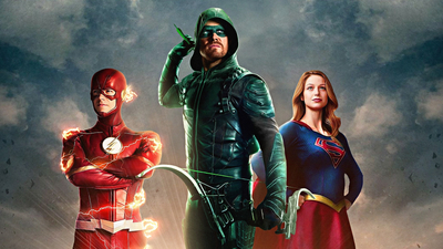 Flash, Arrow, Supergirl