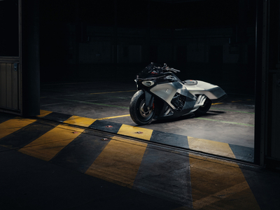 BMW Vision K18