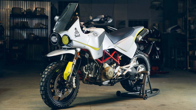 Ducati Hypermotard 2017
