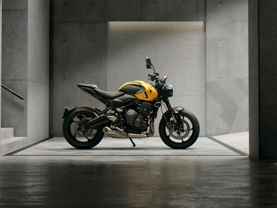 Triumph Trident 660
