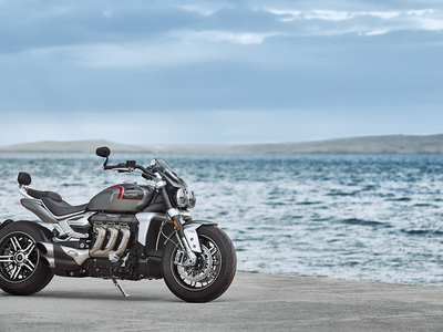 Triumph Rocket III