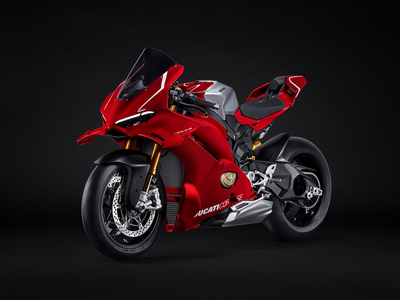 Ducati Panigale V4 R
