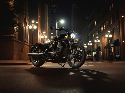 Harley-Davidson Nightster