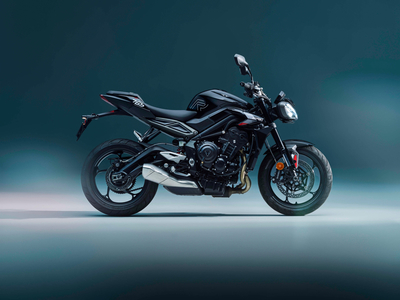 Triumph Street Triple 765 R