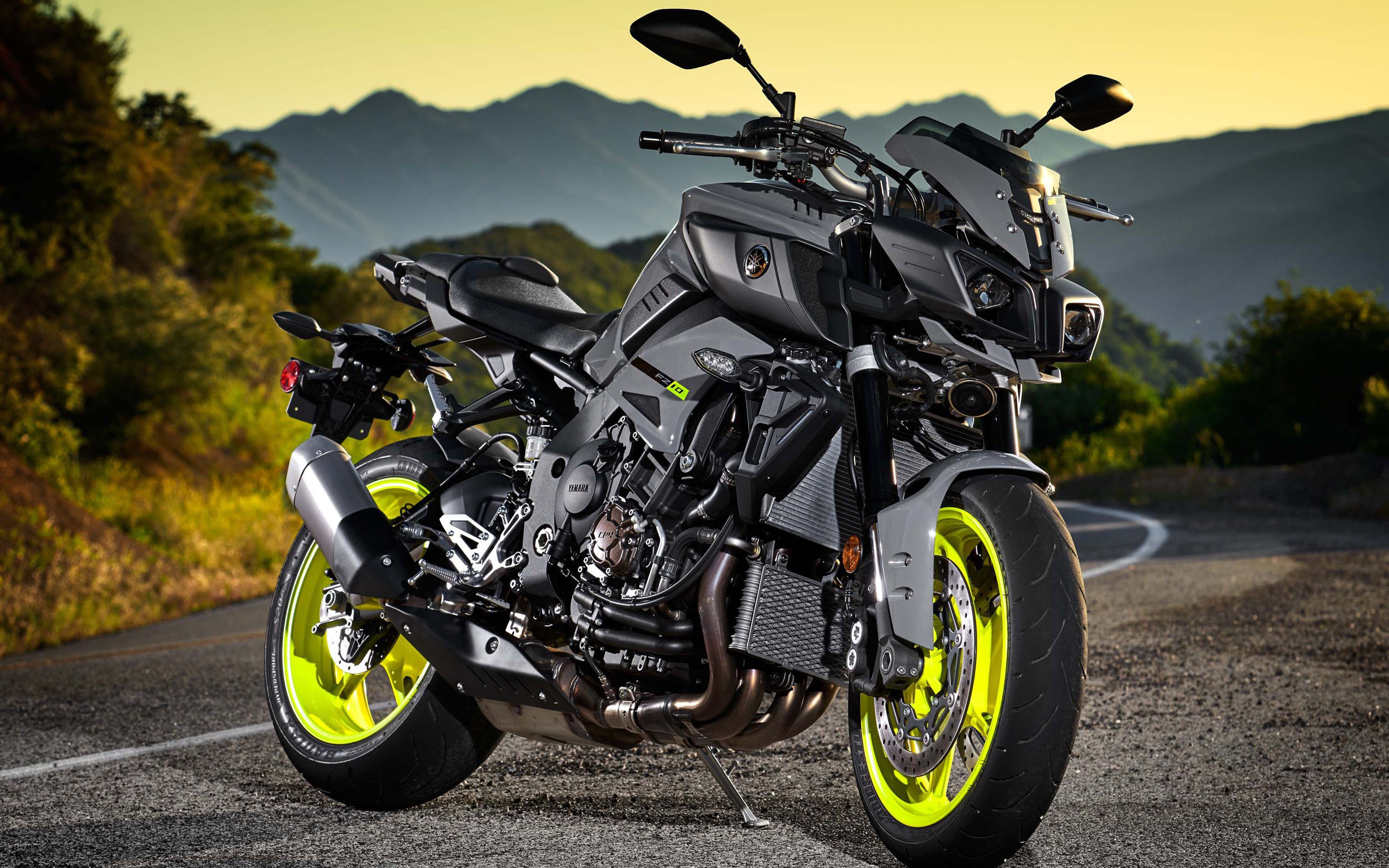 Yamaha MT-10