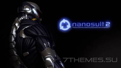 Crysis 2 - Nanosuit