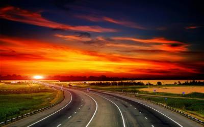 Sunset highway