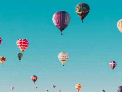 Воздушные шары