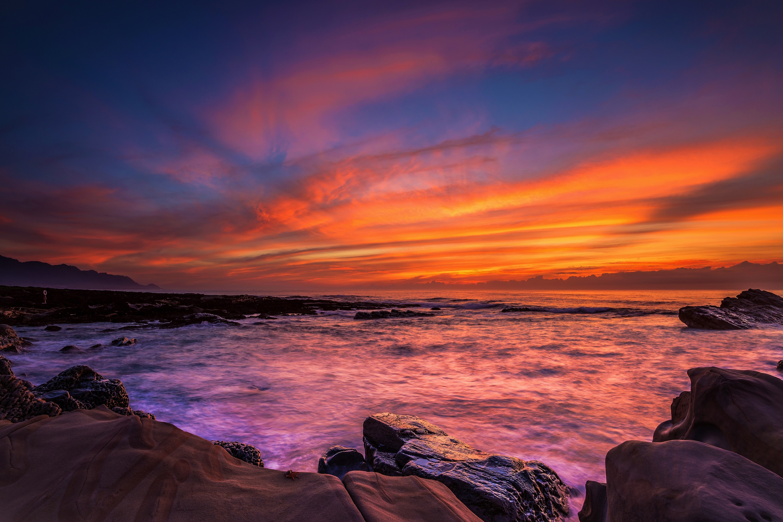 Закат