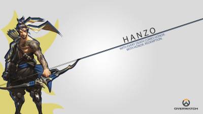 Hanzo Shimada