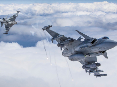JAS 39 Gripen