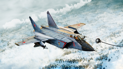 МиГ-31Б