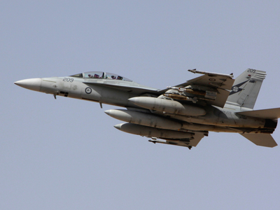 F/A-18 Super Hornet