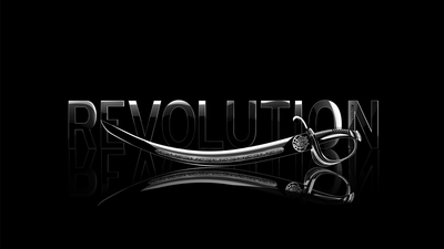 weapon, blade, revolution, ken, sword