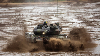 Leopard 2 A7