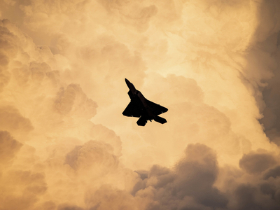 F-22 Raptor