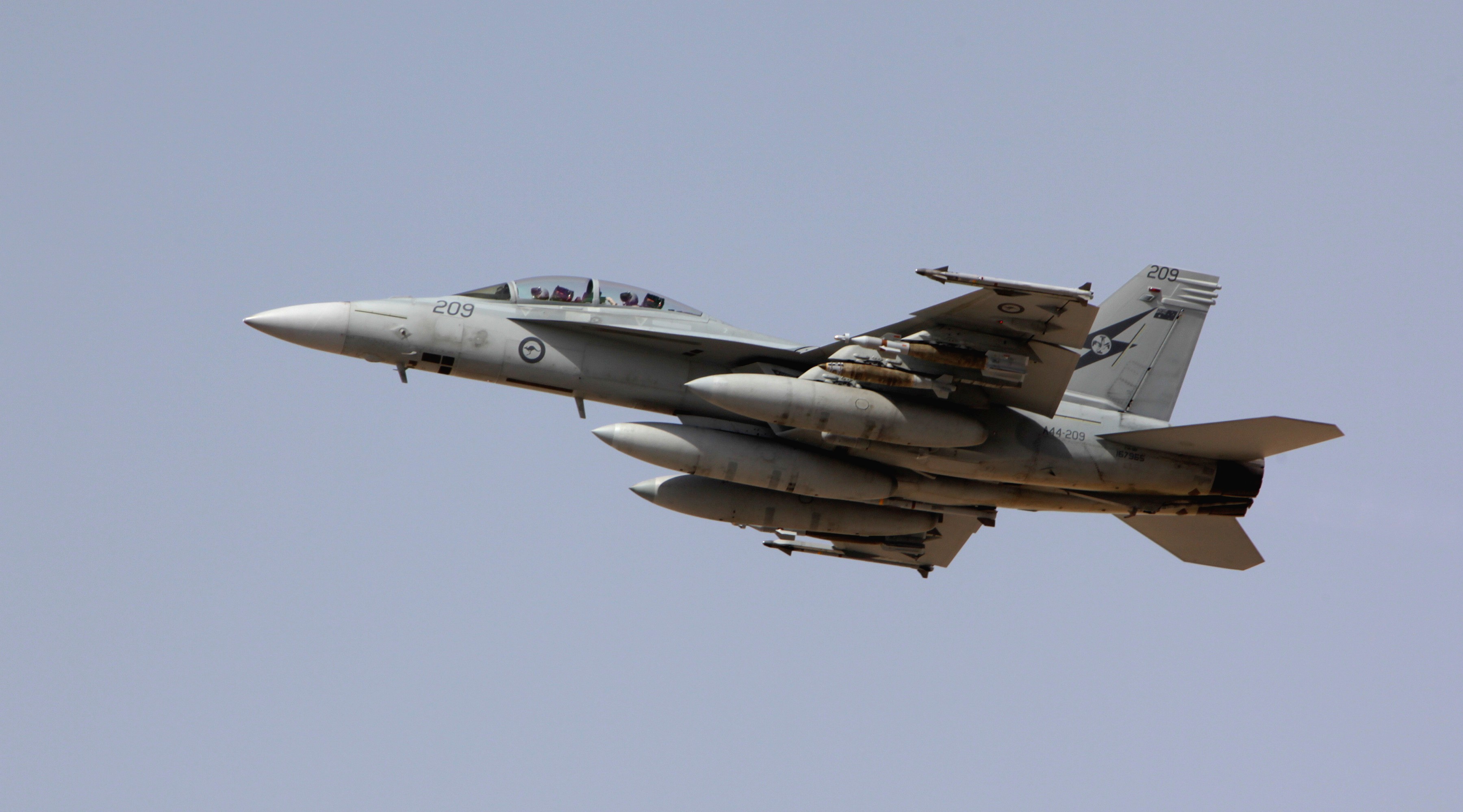 F/A-18 Super Hornet