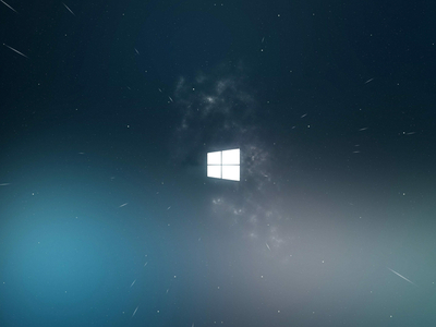 Windows 10 galaxy