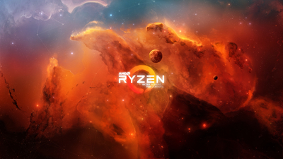 AMD Ryzen 2K