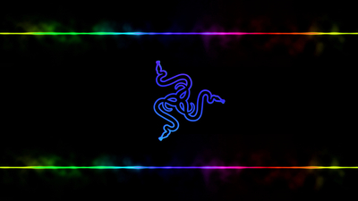 Razer Custom Spinning RGB