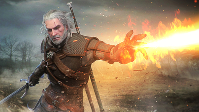 Geralt Igni