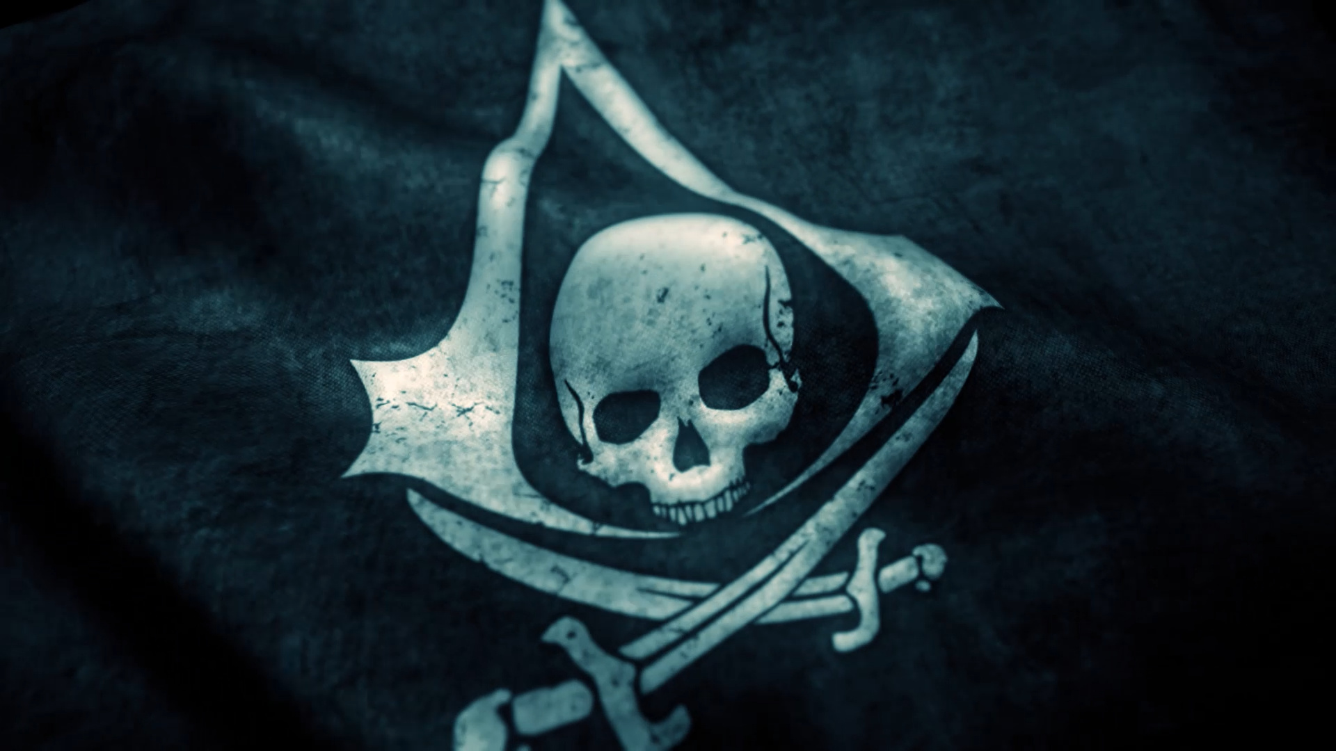 Флаг пиратов