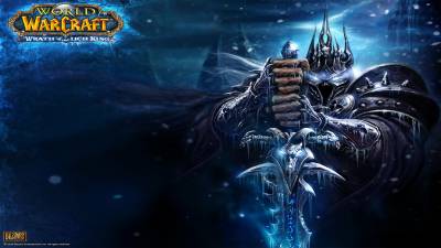 Lich King World of Warcraft