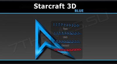 Starcraft 3D
