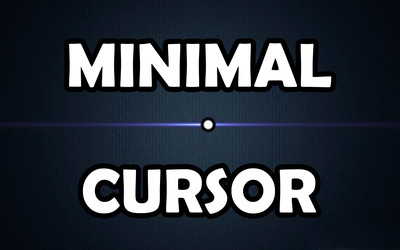 Minimal Cursor
