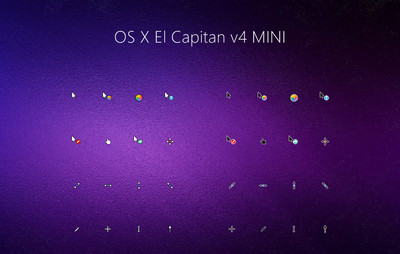 OS X El Capitan v4 MINI