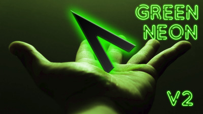Green Neon V.2