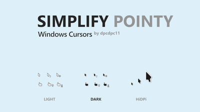 Simplify Pointy