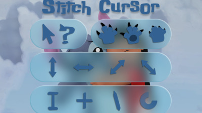 Stitch Cursor