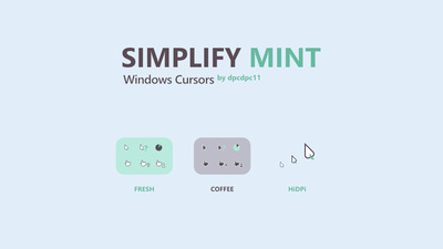 Simplify Mint