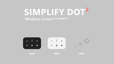 Simplify Dot 2