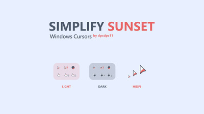 Simplify Sunset