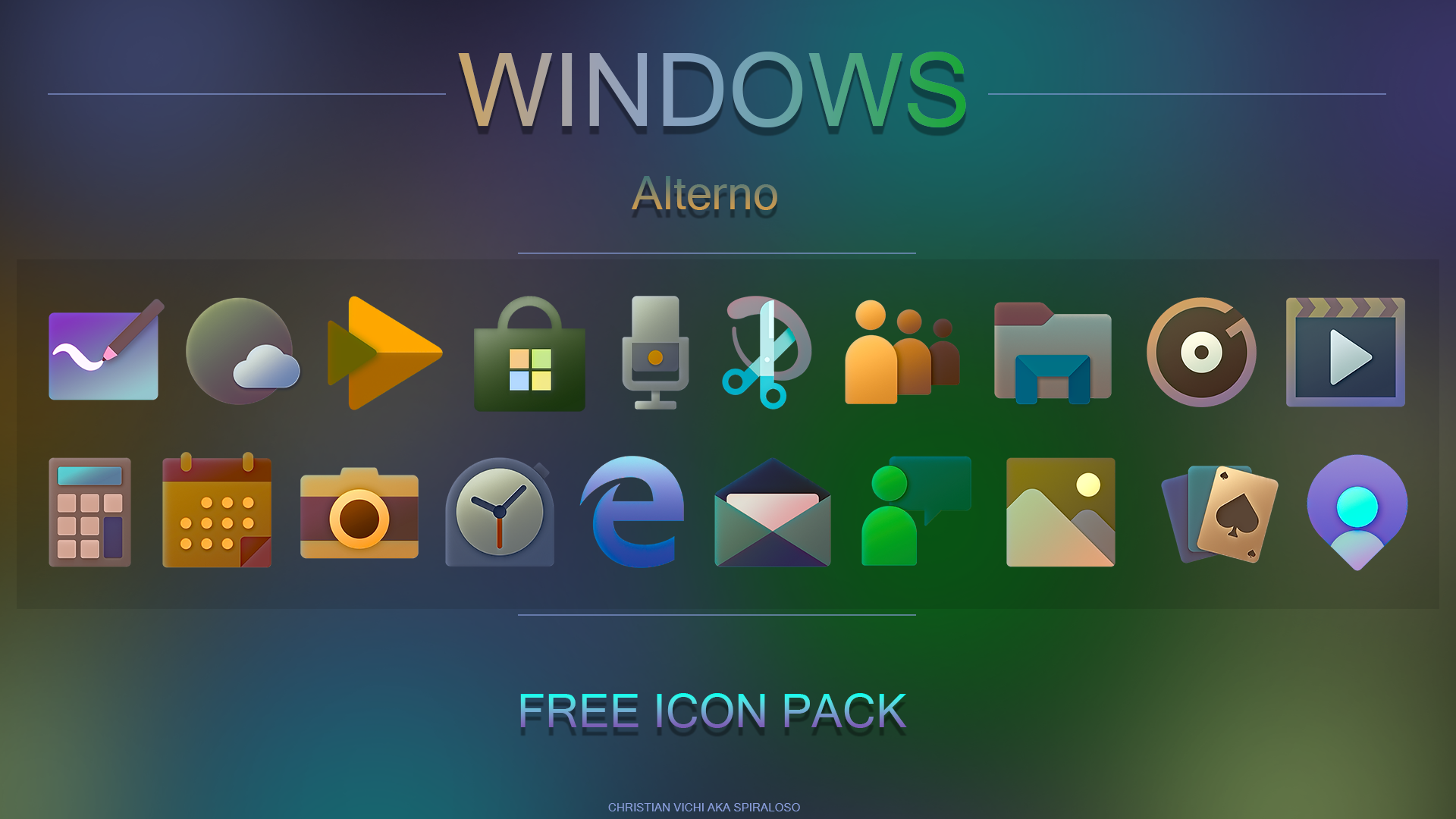 Windows 11 Free Alternative Pack