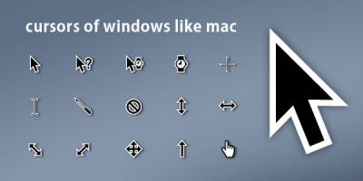 Windows Like Mac