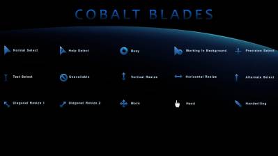 Cobalt Blades