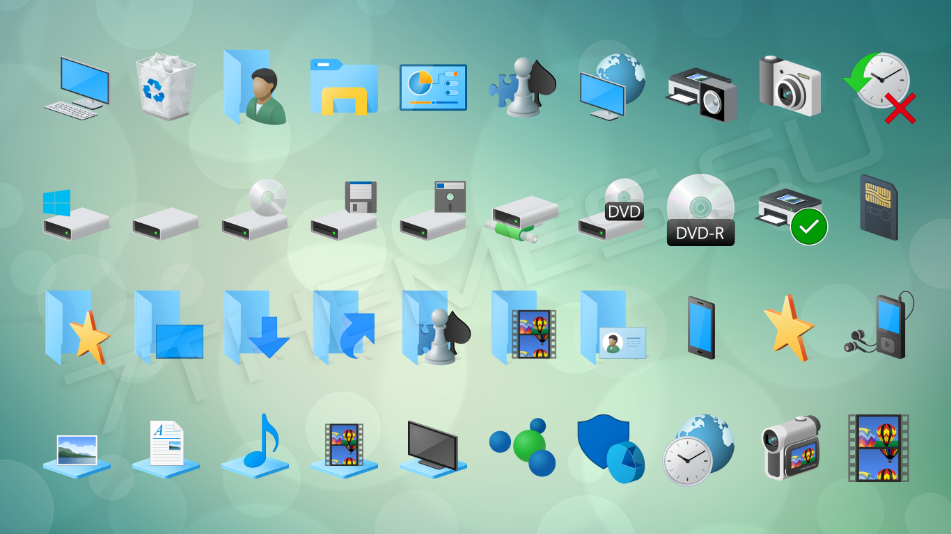 Windows 7 icons. Значок виндовс 10. Рабочий стол пиктограмма. Ярлыки на рабочем столе. Стандартные значки рабочего стола.